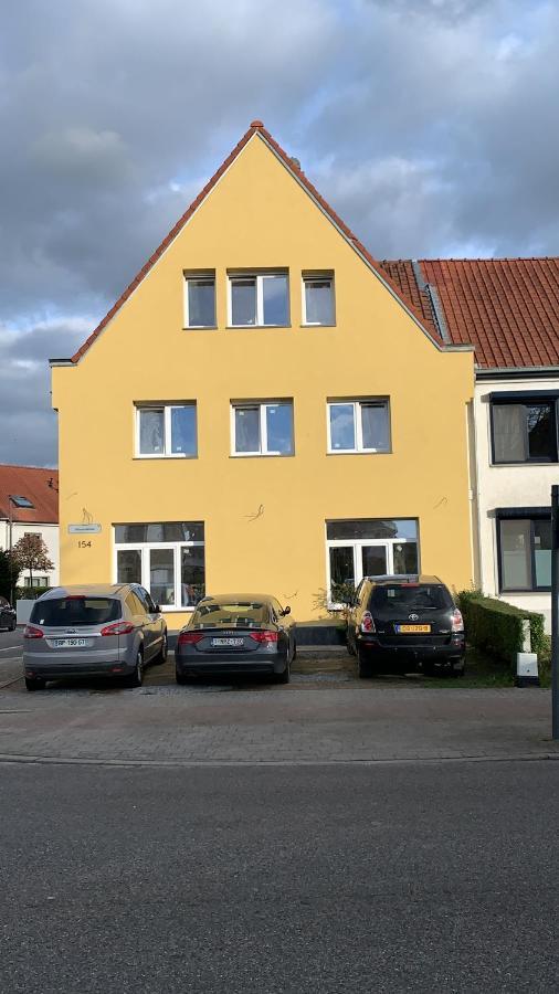Orange Dolce Lägenhet Zaventem Exteriör bild