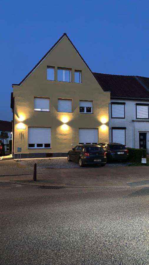 Orange Dolce Lägenhet Zaventem Exteriör bild