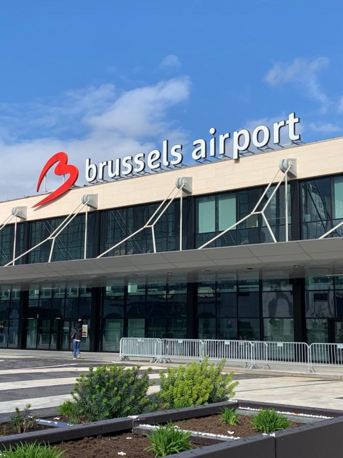 Orange Dolce Lägenhet Zaventem Exteriör bild