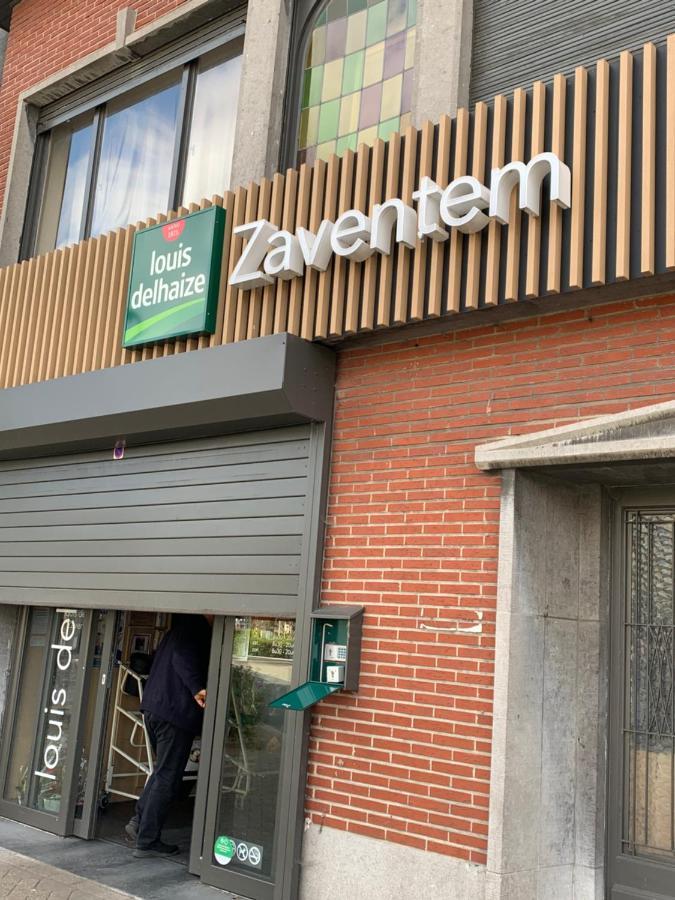 Orange Dolce Lägenhet Zaventem Exteriör bild